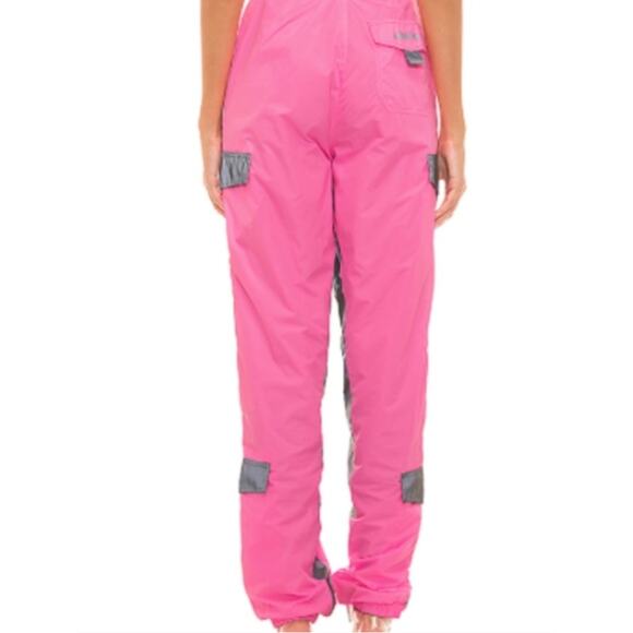 I.AM.GIA Neptune Jacket Hot Pink Tracksuit SET - Picture 6 of 16